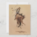 Search for bronc Wild west