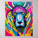 Search for lion art Abstract