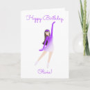 Search for ice skating birthday cards Party