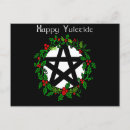 Search for wicca invitations Yule