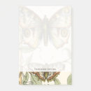 Search for butterfly post it notes Botanical