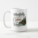 Search for the cabin mugs Woodland