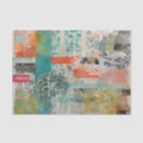 Search for unique decoupage tissue paper Abstract