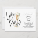 Search for fun engagement party invitations Modern