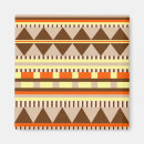 Search for brown pattern magnets Triangle