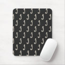 Search for white design mousepads Initial