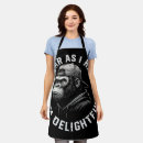 Search for funny monkey aprons Cute