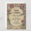 Search for gothic wedding save the dates Dark