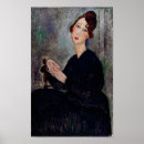 Search for modigliani posters Woman