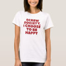 Search for choose happy tshirts Motivational