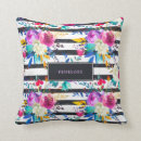 Search for black white turquoise cushions Bold