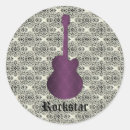 Search for purple damask stickers Pattern