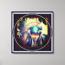 Search for teared canvas prints Colourful