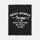 Search for just resting my eyes Fathers