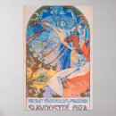 Search for alphonse mucha posters 1920s