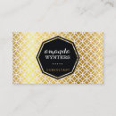 Search for circle logo business cards Consultant