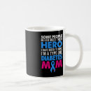 Search for 1 mom mugs Diabetic