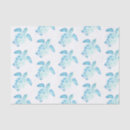 Search for sea turtle tissue paper Blue