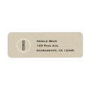 Search for rustic kraft paper wedding return address labels Country