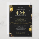 Search for 40th wedding anniversary invitations 50th