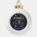 Search for jigsaw puzzle christmas tree decorations Autistic