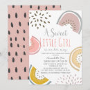 Search for watermelon invitations Modern