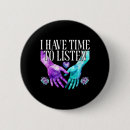 Search for end times badges Purple