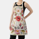 Search for vintage patterns aprons For her