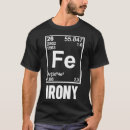Search for ironic tshirts Chemical