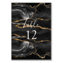 Search for marble table cards Number
