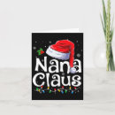Search for nana christmas cards Xmas