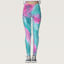 Search for hawaiian leggings Turquoise