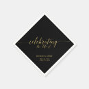 Search for celebration of life napkins Stylish