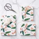 Search for branch wrapping paper Green