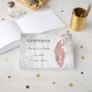 Search for peacock guest books Elegant