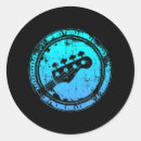 Search for bass guitar stickers Vintage