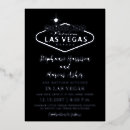 Search for las vegas sign invitations Destination