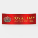 Search for royal blue banners Prince