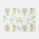 Search for pineapple doormats Modern