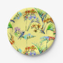 Search for bird of paradise flower plates Party