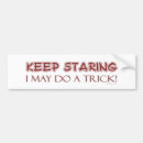 Search for offensive bumper stickers Sarcastic humour