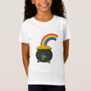 Search for pot of gold tshirts Irish