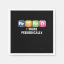 Search for funny work Retiree