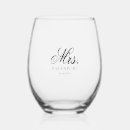 Search for cute wedding glasses Mr and mrs