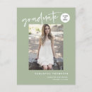 Search for grad postcards University