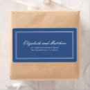 Search for wedding stickers Blue