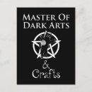 Search for the pentacle postcards Occult