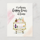 Search for hour cards invites Watercolor