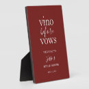 Search for vino before vows Vinyard