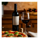 Search for italian food posters Pepperoni